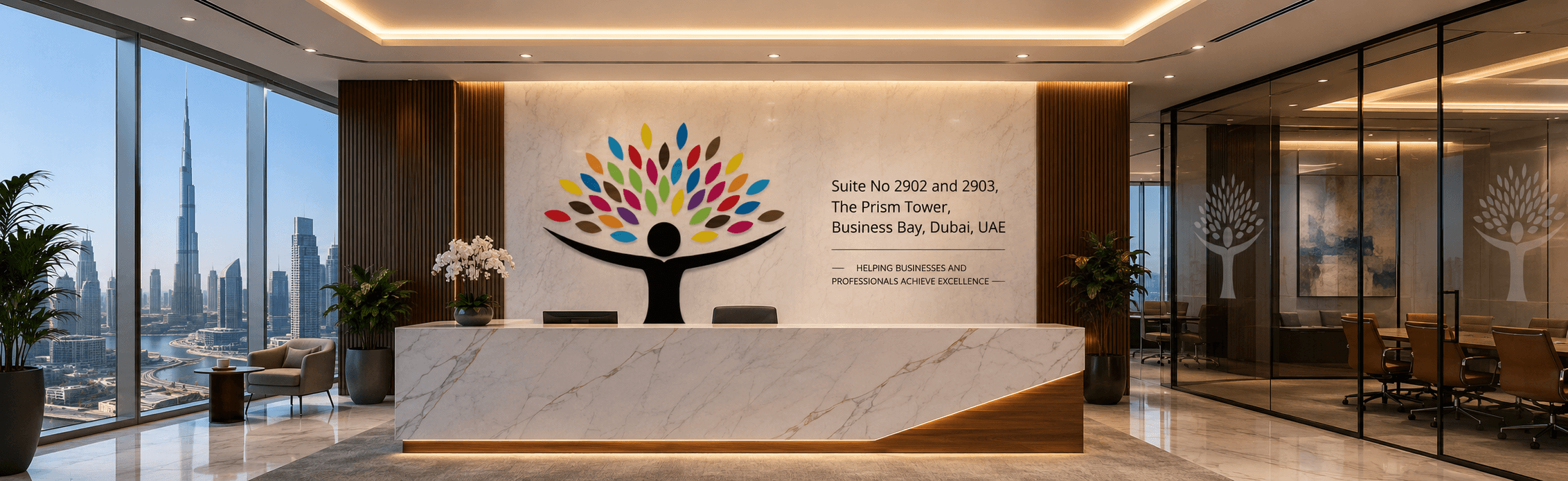 Office — Dubai