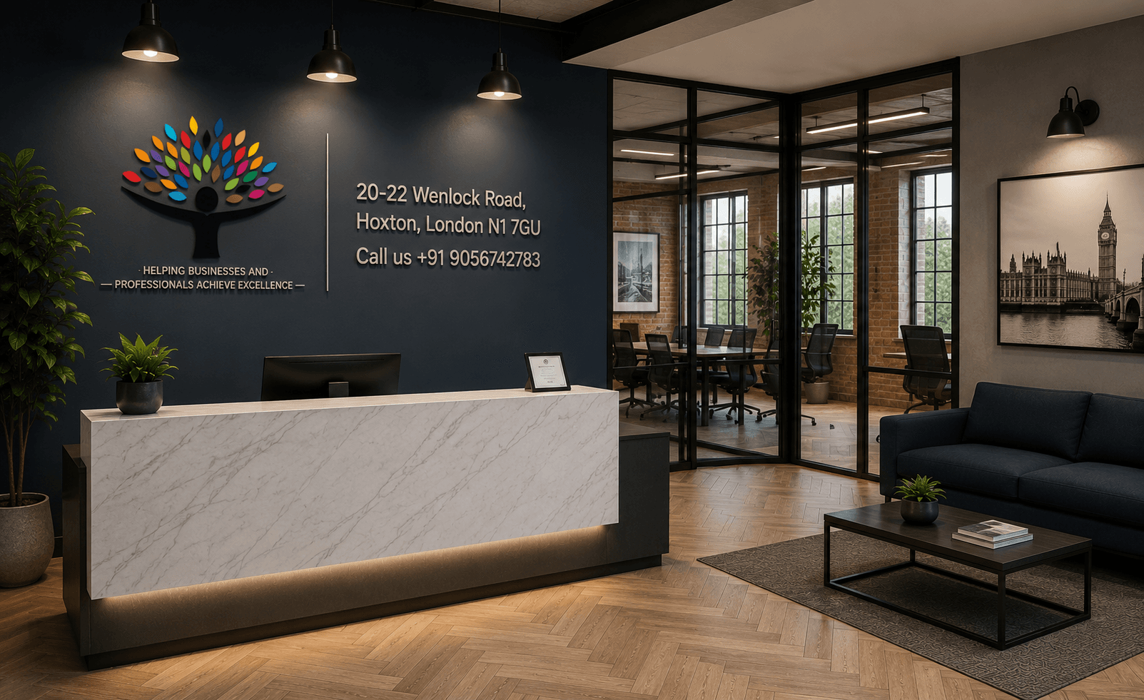 Office — UK