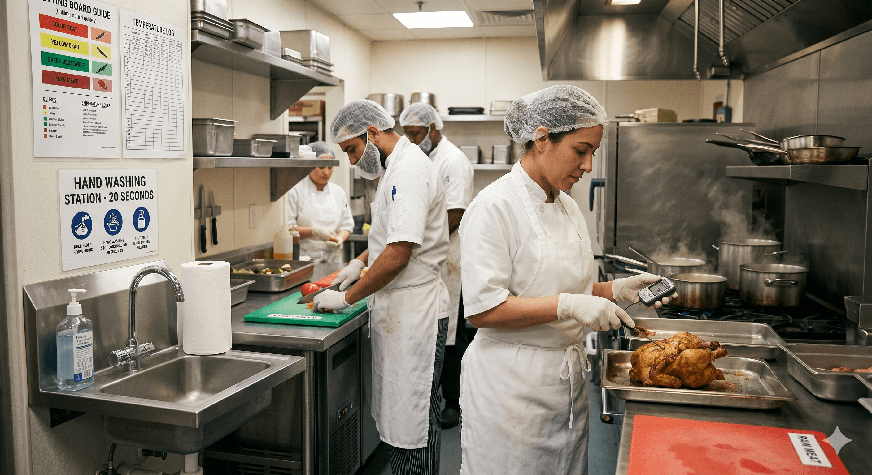 Food Safety program