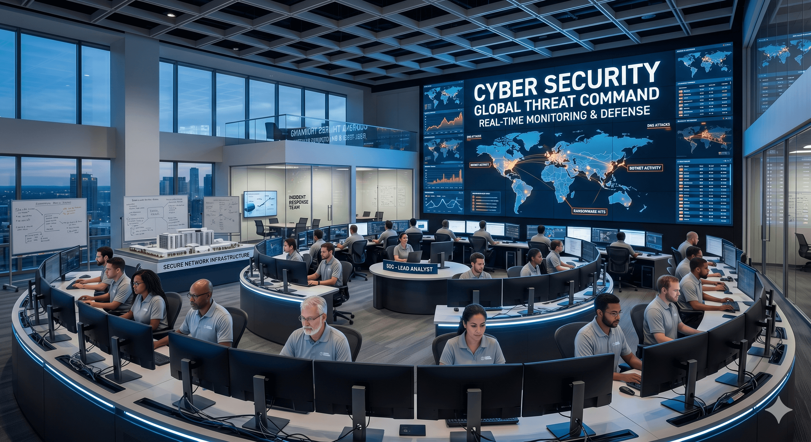 Cyber Security program