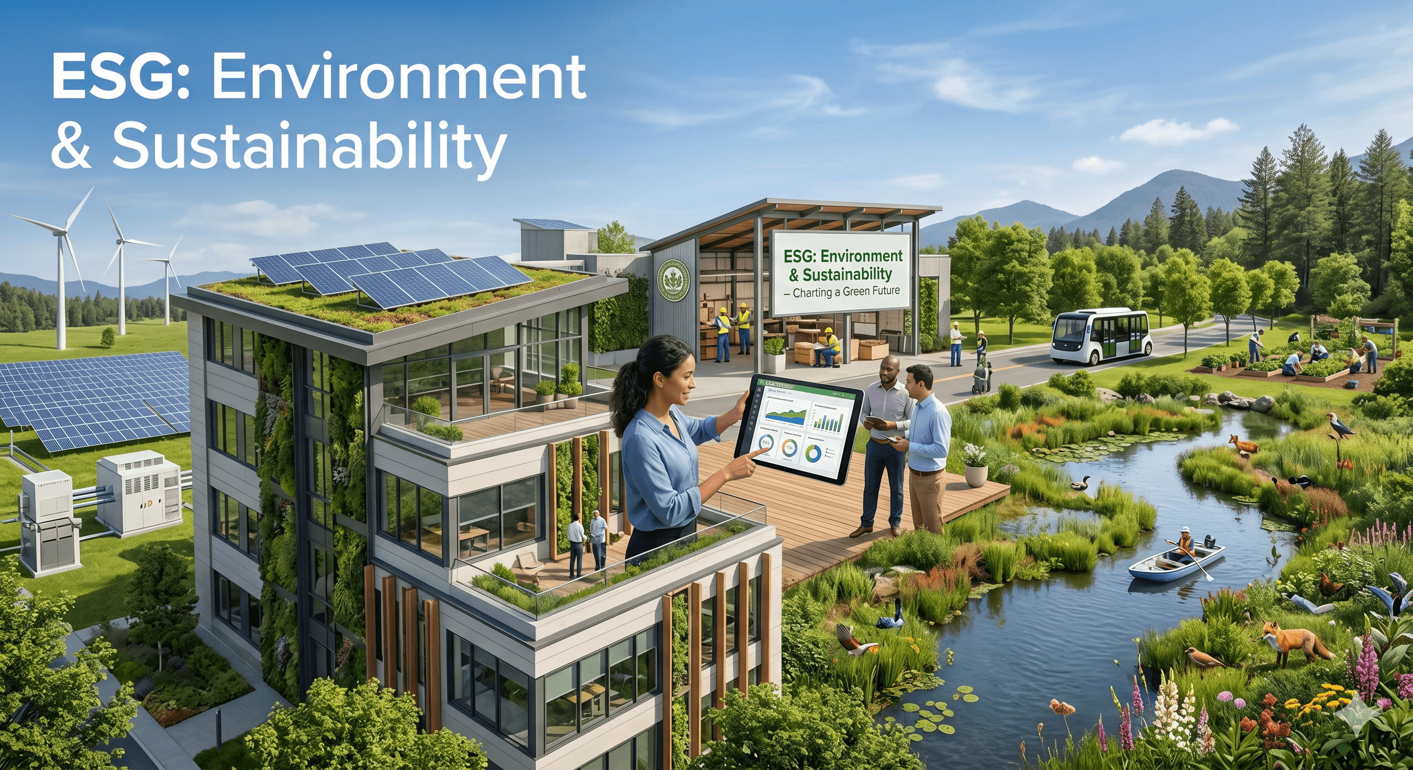 ESG program